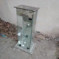 بوفه شیشه ای