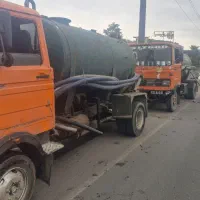 لوله بازکنی تخلیه چاه پمپ 12پرمکنده قوی در گیلان