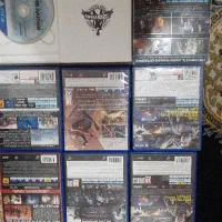 بازی ps4وps5|کنسول، بازی ویدئویی و آنلاین|کرمانشاه, |دیوار