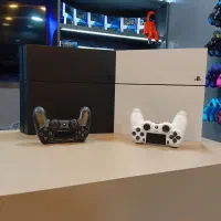 کنسول ps4 fatفت کپی خور،دودسته،فول گیم،اروپا