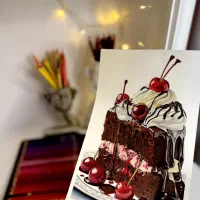 آموزش تخصصی مدادرنگی