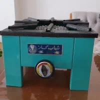 اجاق گاز تک شعله در دو سایز و مدل توضیحات رو بخون