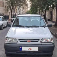 پراید ۱۳۱ مدل ۱۳۹۷ بیرنگ معاوضه پراید ۱۳۹۰ ۱۳۹۱