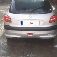 ۲۰۶تیپ‌۲‌سالم سلامت ‌اس