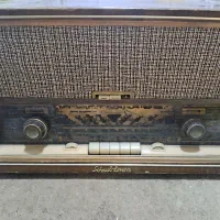 رادیو لامپی