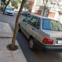 پراید ۸۸ سند بنام صبا کم کار