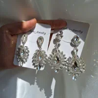 گوشواره های خاص و شیک