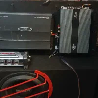 ضبط و  باند ماشین