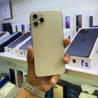 iPhone 11 Pro  64GB  پارت ZDA رنگ جذاب سفید