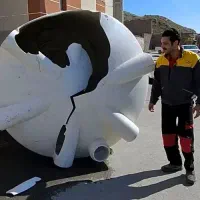 جوش پلاستیک.مخزن.جوش تانکر.تعمیر تانکر.