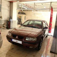 سمند LX مدل ۸۶