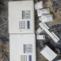 دو عدد سیستم امنیتی