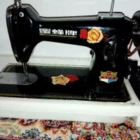 چرخ خیاطی برقی پدال دار ، برند Bee