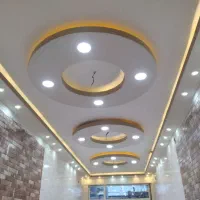 امرتات لرستان بهترین جایگزین گچبری کناف و رابیس