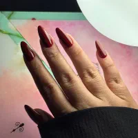 ترمیم ناخن پونک