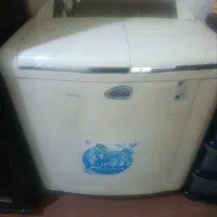 لباسشویی دوقلو