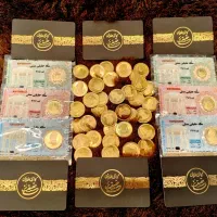 خریدار طلای شما روی تابلو و فروش سکه زیر تابلو