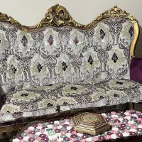 مبل سلطنتی ۹ نفره