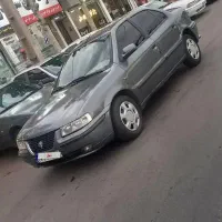 سمند LX مدل 87 دوگانه شرکت
