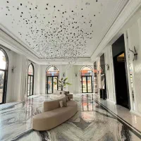 اقدسیه /۱۳۲ متر مدرن با طراحی مینیمال /کلید نخورده