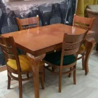 کلاسیک میزناهارخوری از تولیدی لهستانی نامی