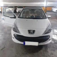 207 اتومات سقف فلز خشک 1405 با اقساط 5 ساله