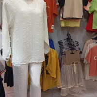 بلوز وشلوار