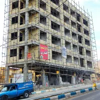 داربست فلزی قلندری