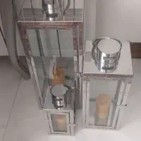 جا شمعی فانوس