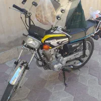 موتور هندا ۱۲۵ احسان  استارتی وهندا ۱۲۵ پاکسیما ۹۰