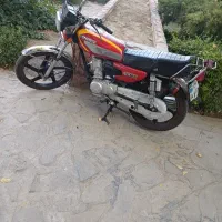 هندا ۱۲۵ مدل ۹۹
