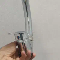 شیر سینک ظرفشویی اهرمی