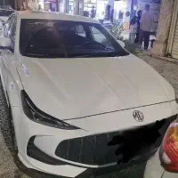 ام جی ۵ درحدصفر خشک خشک ۲۰۲۵ کم کار