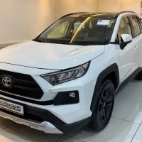 تویوتا Rav4 2025 ادونچر