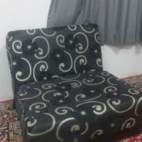 مبل اسفنجی تخت خواب شو