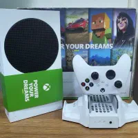 ایکس باکس سری اس پک کامل 2024 Xbox series s
