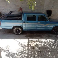 مزدا دوکابین ۲۰۰۰ژاپن