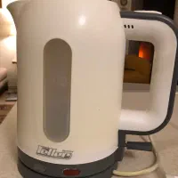 کتری برقی فلر