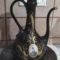 گلدان و گلاب پاش شاه عباسی
