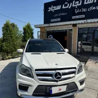 بنز gl500 2015|خودرو سواری و وانت|خشکبیجار, |دیوار