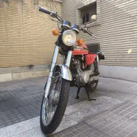 هندا cg پلاک ملی کلکسیونی