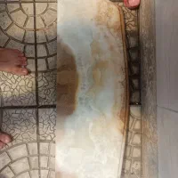 سنگ اینه شمعدان