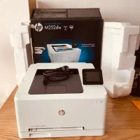 پرینتر رنگی لیزری HP M252dw