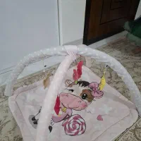 تشک بازی مخمل فلکسی