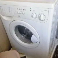 لباسشویی ایندوزیت ایتالیایی کار کرده