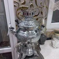 سماور گازی ۴لیتری