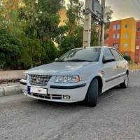 سمند ef 7 مدل 91