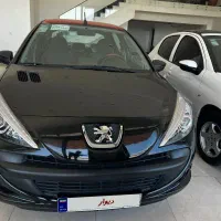 پژو ۲۰۷mcاتومات مدل ۱۴۰۲