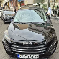کی ام‌ سی SR3 مشکی سفید جک اس آر 3 صفر مدل 1404