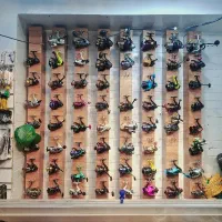 صفر تا صد لوازم ماهیگیری و تفریحی